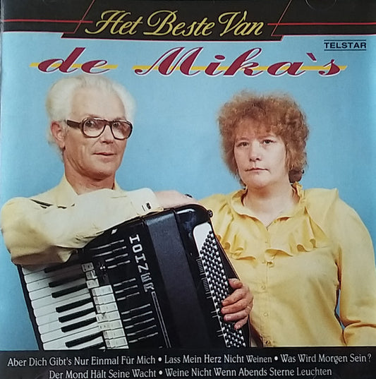 De Mika's : Het Beste Van De Mika's  (CD)