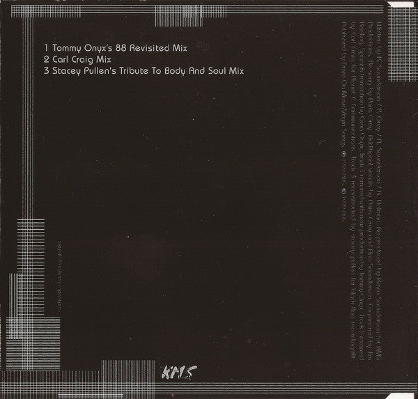 Inner City : Good Life (Buena Vida) (CD, Maxi)