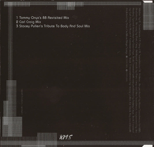 Inner City : Good Life (Buena Vida) (CD, Maxi)
