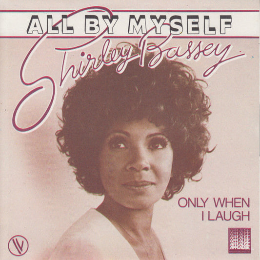 Shirley Bassey : All By Myself (7", Single)