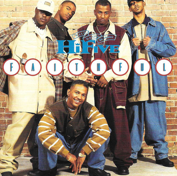 Hi-Five : Faithful (CD, Album)