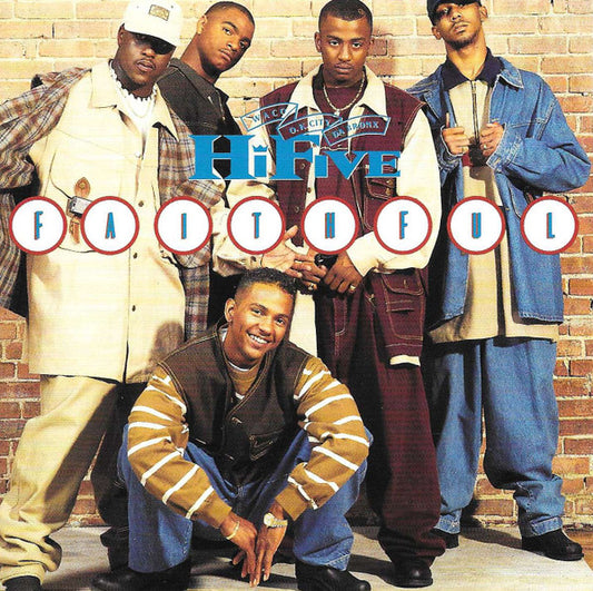 Hi-Five : Faithful (CD, Album)