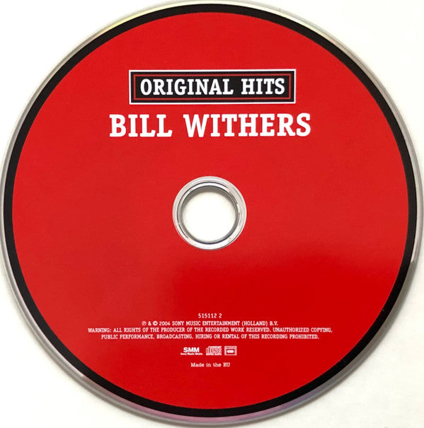 Bill Withers : Original Hits (CD, Comp)