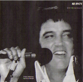 Elvis Presley : I Wish You A Merry Christmas (CD, Comp)