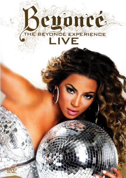 Beyoncé : The Beyoncé Experience Live (DVD-V, PAL)