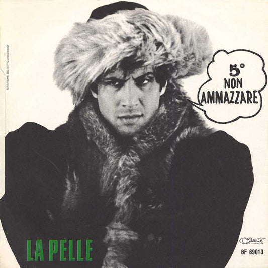 Adriano Celentano : La Storia Di Serafino (7")