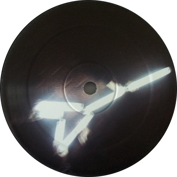 Man With Guitar : Man With Guitar (12", S/Sided)