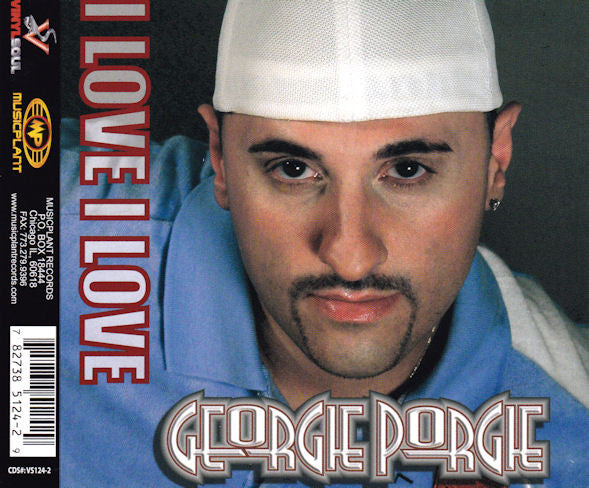 Georgie Porgie : I Love I Love (CD, Single)