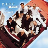 Voice Male : Approved (CD, Album)
