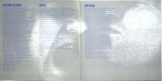 Terrorvision : How To Make Friends And Influence People (CD, Album)
