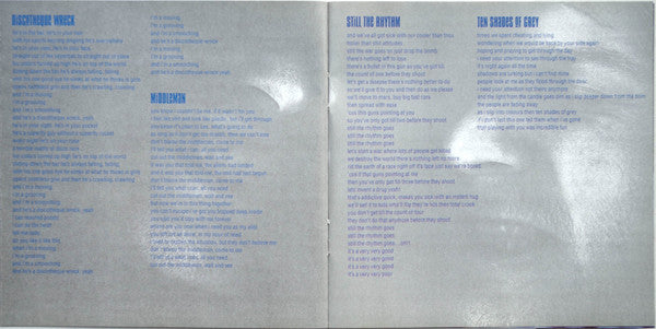 Terrorvision : How To Make Friends And Influence People (CD, Album)