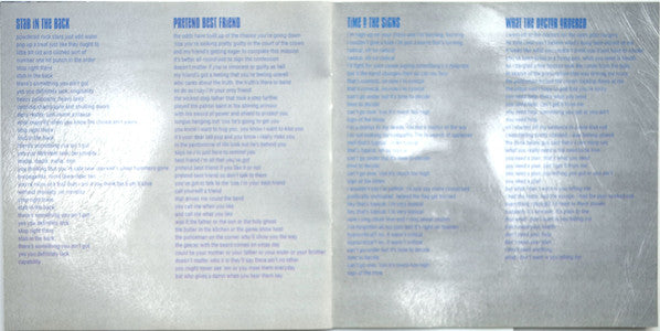 Terrorvision : How To Make Friends And Influence People (CD, Album)