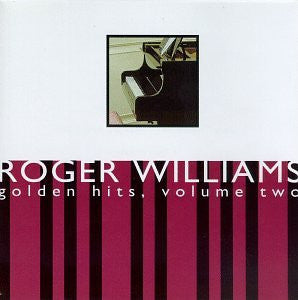 Roger Williams (2) : Golden Hits, Volume Two (CD, Comp)