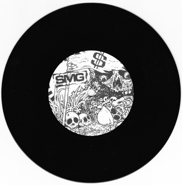 Matka Teresa / Selfmadegod : Grindcore Holocaust Split EP (7", EP)