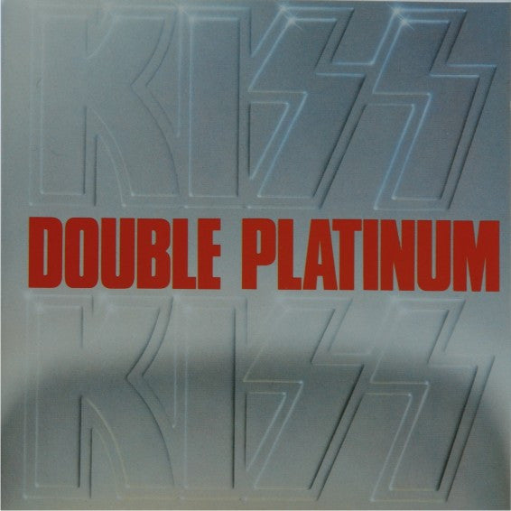 Kiss : Double Platinum (CD, Comp, RE)