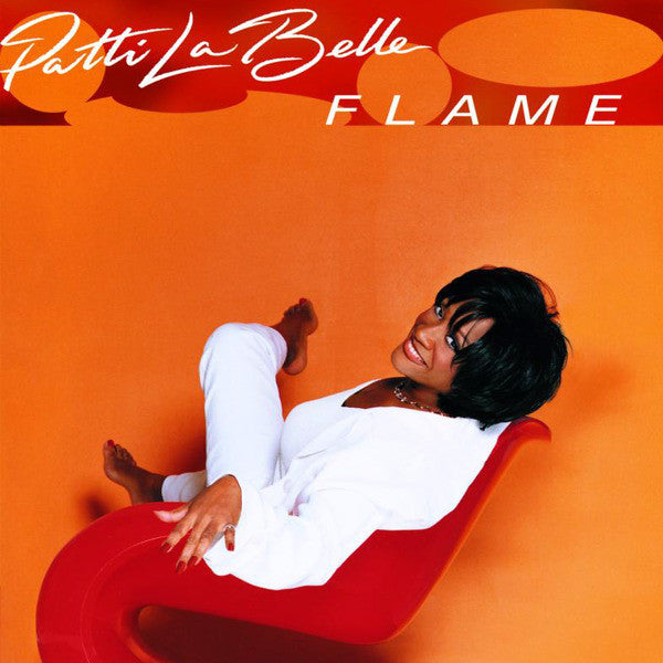Patti Labelle : Flame (CD, Album)