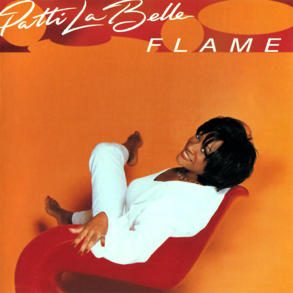 Patti Labelle : Flame (CD, Album)