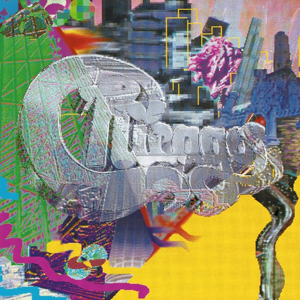 Chicago (2) : Chicago 19 (CD, Album)