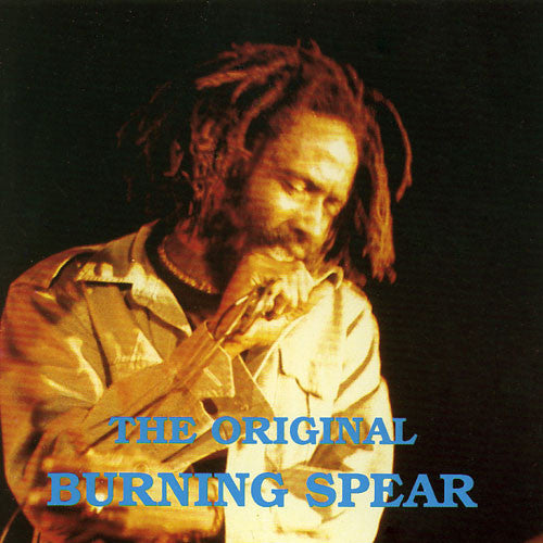 Burning Spear : The Original Burning Spear (CD, Comp, Gre)