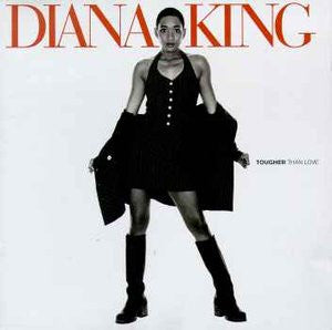 Diana King : Tougher Than Love (CD, Album)