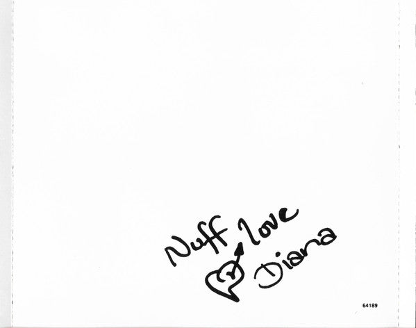 Diana King : Tougher Than Love (CD, Album)