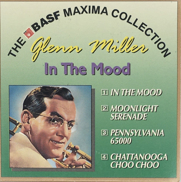 Glenn Miller : In The Mood (CD, Mini)