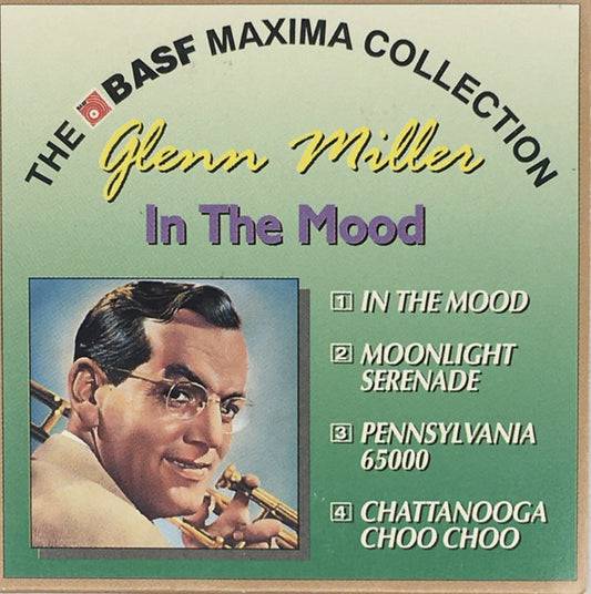 Glenn Miller : In The Mood (CD, Mini)