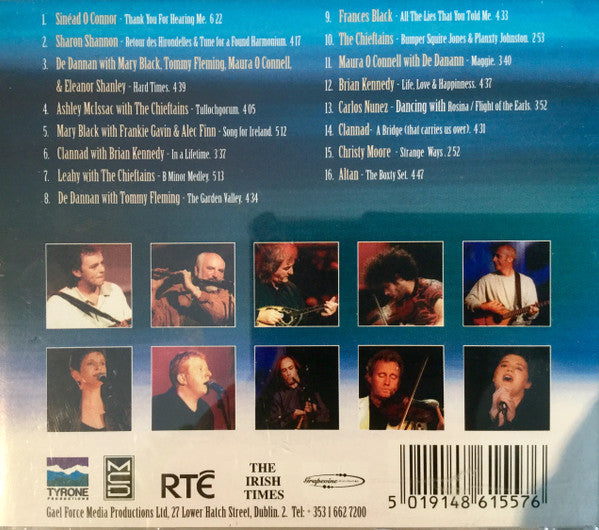 Various : Gael Force (CD, Album)