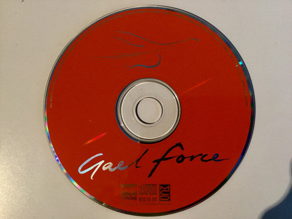 Various : Gael Force (CD, Album)