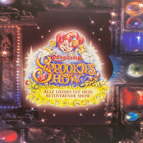 Various : De Efteling Sprookjesshow (CD, Album)