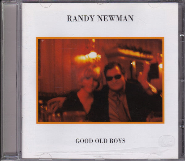 Randy Newman : Good Old Boys (CD, Album, RE, RM)