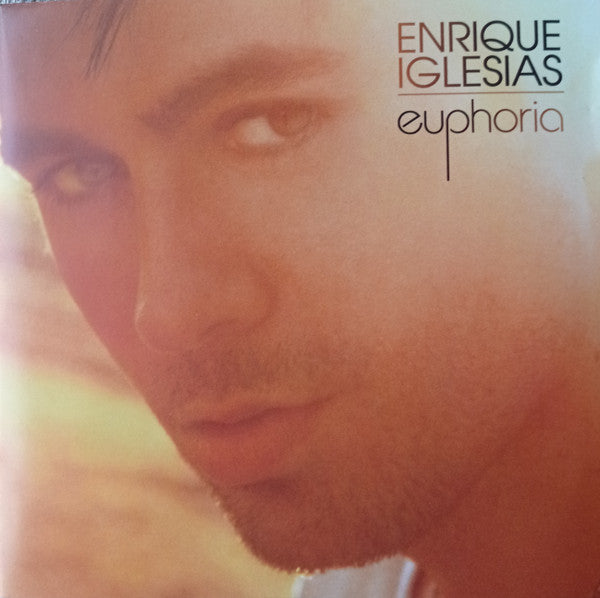 Enrique Iglesias : Euphoria (CD, Album)