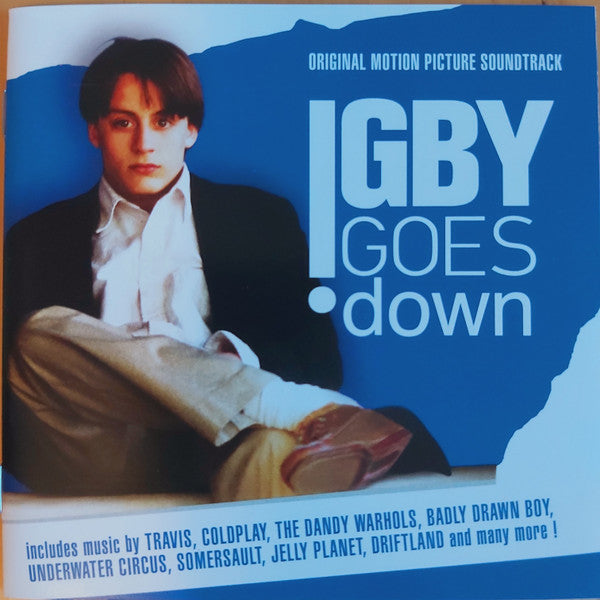 Various : ¡gby Goes Down - Original Motion Picture Soundtrack (CD, Comp)