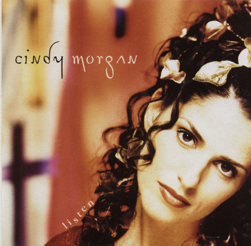 Cindy Morgan : Listen (CD, Album)