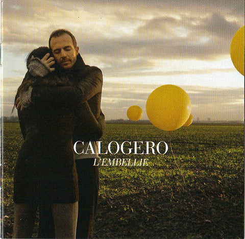Calogero (2) : L'Embellie (CD, Album, Enh)