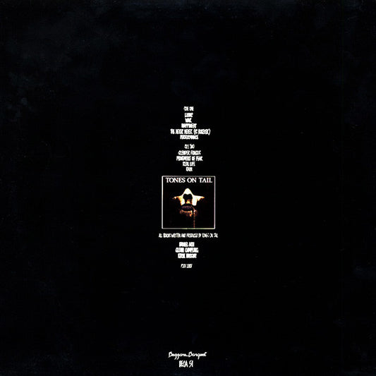 Tones On Tail : Pop (LP, Album)