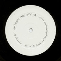 Alden Tyrell : Knockers (12", Ltd)