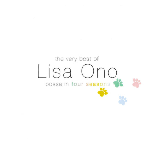 Lisa Ono : The Very Best of Lisa Ono Bossa In Four Seasons (CD, Comp)