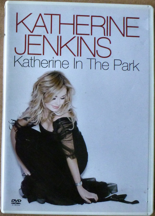 Katherine Jenkins : Katherine In The Park (DVD-V, Multichannel)