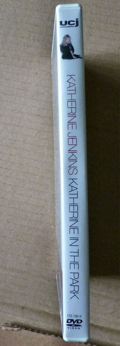 Katherine Jenkins : Katherine In The Park (DVD-V, Multichannel)