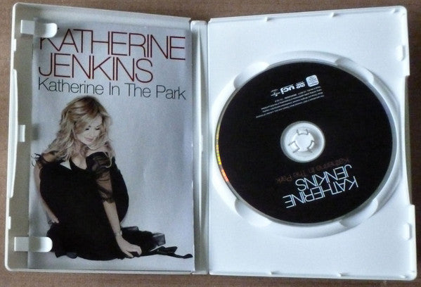 Katherine Jenkins : Katherine In The Park (DVD-V, Multichannel)