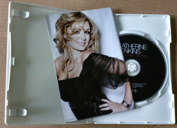 Katherine Jenkins : Katherine In The Park (DVD-V, Multichannel)