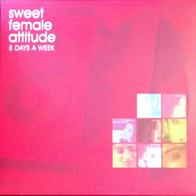 Sweet Female Attitude : 8 Days A Week (12")