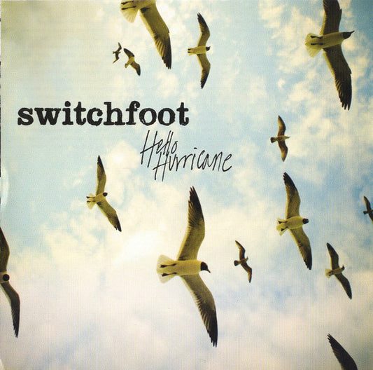 Switchfoot : Hello Hurricane (CD, Album)