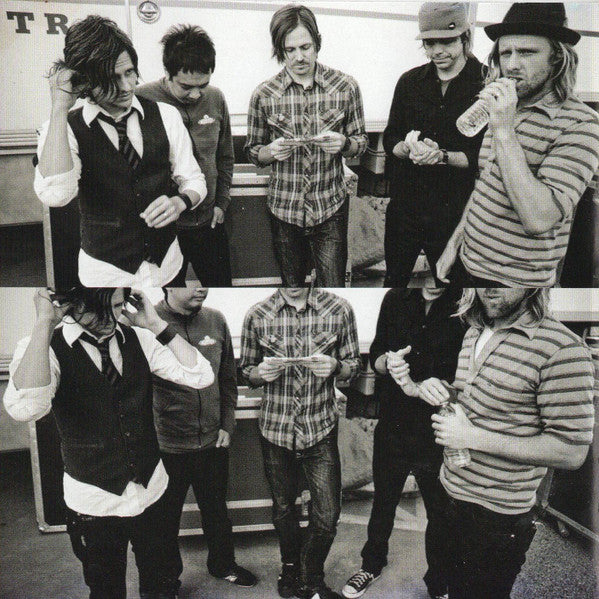 Switchfoot : Hello Hurricane (CD, Album)