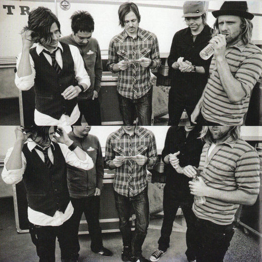 Switchfoot : Hello Hurricane (CD, Album)