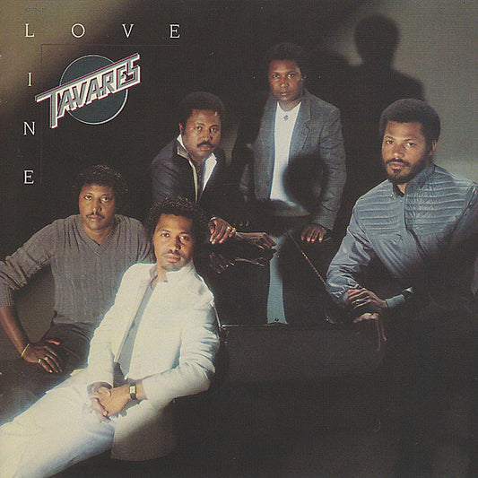 Tavares : Loveline (CD, Album, Ltd, RE, RM)