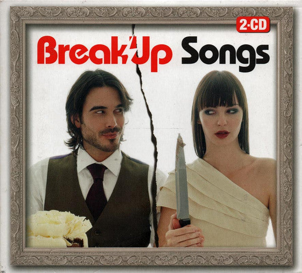 Various : Break Up Songs (2xCD, Comp)