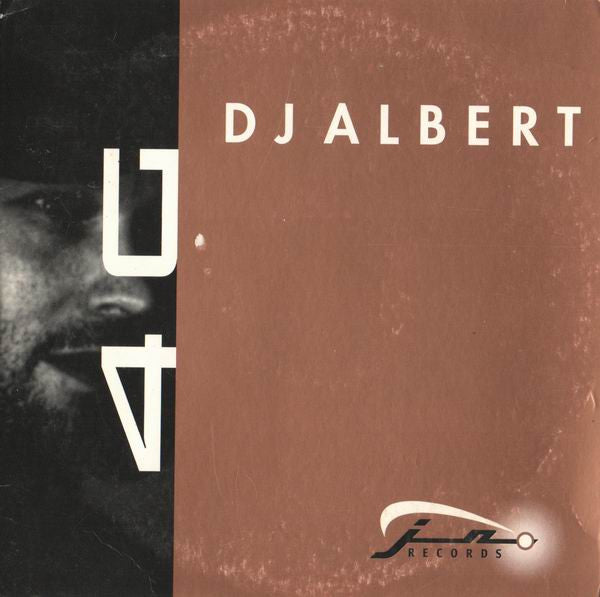 DJ Albert : 4G (CD, Single, car)