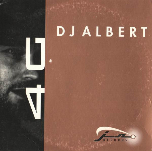 DJ Albert : 4G (CD, Single, car)
